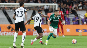 Corinthians e Palmeiras duelam em clássico válido pelo Brasileirão