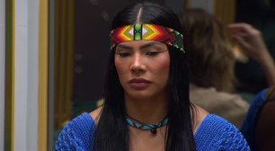 BBB 26: Marciele é a 15ª eliminada do reality; saiba a porcentagem
