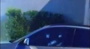 Casal é morto a tiros dentro de veículo na zona sul de SP