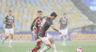 Flamengo encara o Fluminense no Maracanã