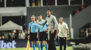 Domínguez pede reação rápida, mas lembra: "O Atlético está assim há dois anos, eu estou aqui há um mês e meio"