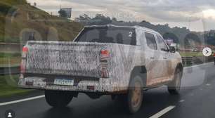 Nova Amarok terá desempenho de esportivo e mais de 470 cv
