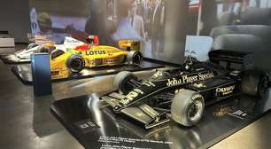Europa reverencia Ayrton Senna em exposição imersiva sediada em Luxemburgo