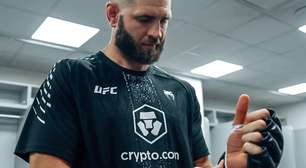 Jiri Prochazka explica derrota para Carlos Ulberg após sofrer nocaute no UFC 327