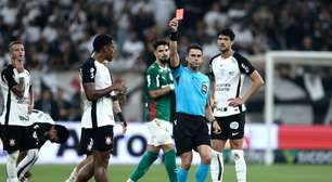 Craque Neto defende jogador expulso do Corinthians por gesto obsceno: 'Ajeitou o p**'