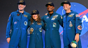 'Foi a coisa mais especial que aconteceu na minha vida': astronautas da Artemis II se pronunciam após pouso