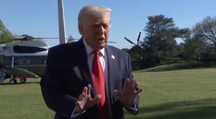 Após não chegar a acordo com o Irã, Trump diz que Marinha dos EUA irá bloquear Estreito de Ormuz
