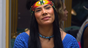 BBB 26: Marciele é a eliminada no 15° Paredão