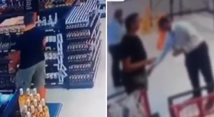 Delegado da PF tenta esconder produto de luxo no bolso e é detido em supermercado de shopping