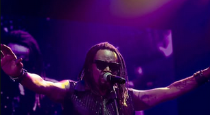 Toni Garrido passa roda do carro por cima de pé de policial em entrada de show e vai parar na delegacia no Rio