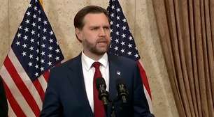 Veja a explicação de JD Vance para fracasso das negociações entre EUA e Irã por fim da guerra