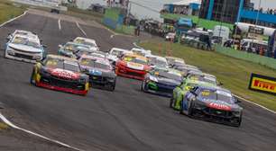 NASCAR Brasil: Vitor Genz herda vitória na Corrida 2 em Santa Cruz do Sul após punição