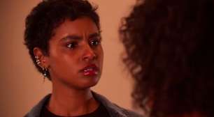 Coração Acelerado: Eduarda é humilhada por Valéria e fica desolada