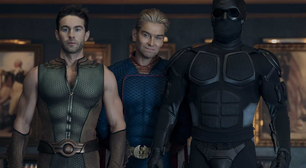 "Absolutamente aterrorizante": Este foi o grito definitivo que Antony Starr deu nos bastidores de The Boys