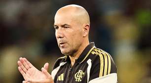 Leonardo Jardim destaca partida e ameniza pressão do Fluminense: "Foi algo infortuno"