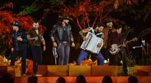 Fotos: Chitãozinho e Xororó gravam DVD no interior de São Paulo com convidados
