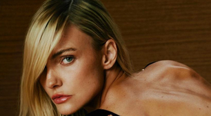 Carol Trentini abre o Rio Fashion Week no desfile da Osklen