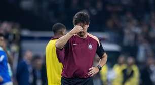 Corinthians completa dois meses sem vencer na Neo Química Arena após empate no Dérbi