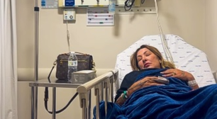 Pais de MC Gui vão parar no hospital após incêndio na casa em que moravam