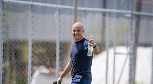 Corinthians anuncia ex-goleiro do clube como novo gerente de futebol