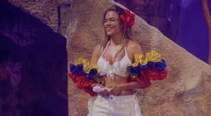 Karol G encerra Coachella com show histórico e recado à comunidade latina
