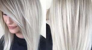 Ice Blonde: conheça a cor tendência para quem tem fios brancos; tem efeito antienvelhecimento, é moderna e muito sofisticada