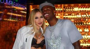 'Sempre pode piorar': Virgínia Fonseca revela crítica de Vini Jr ao seu look e dispara contra pedido do jogador. 'Ele não me conhece muito'