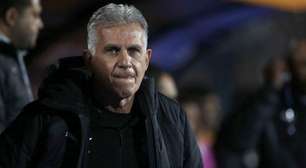 Gana anuncia Carlos Queiroz com seu treinador para a Copa