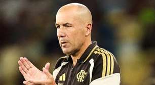 Jardim vê Flamengo dominante e exalta produção contra o Fluminense