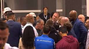 Luighi registra BO por agressão e peita acordo com Corinthians após Dérbi