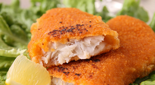 Troque a farinha de trigo por esta opção e faça um empanado bem crocante