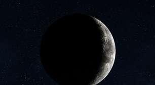 Lua hoje: veja qual é a fase lunar desta segunda-feira, 13 de abril de 2026