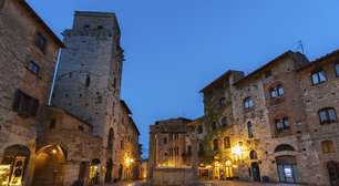 Em viagem reservada, secretário-geral da ONU visita cidade histórica na Toscana