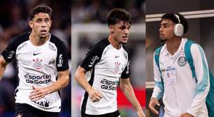 Funcionários de Corinthians e Palmeiras são acusados de agressão por atletas após Dérbi