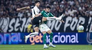 Zagueiro do Corinthians lidera principais estatísticas defensivas em empate no Dérbi