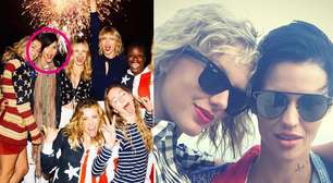 Ruby Rose, que acusa Katy Perry de assédio, é amiga de Taylor Swift