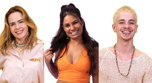 Enquete BBB 26: Ana Paula, Gabriela ou Juliano? Vote em quem deve sair no Paredão
