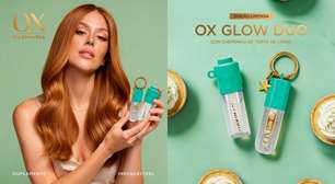 OX e Mari Maria lançam OX Glow Duo Torta de Limão com gloss labial