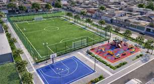 Prefeitura de Porto Alegre abre licitação para construção de espaço esportivo comunitário na Restinga