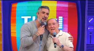 Mion rebate críticas após falar sobre própria trajetória em homenagem a Renato Aragão