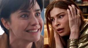 Três Graças: Antes de morrer, Samira revela segredo devastador para Arminda