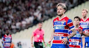 DM do Fortaleza: Lucas Crispim e +3 jogadores devem ficar de fora da quarta rodada do Nordestão