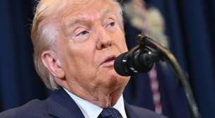 Trump critica o papa Leão XIV após pedido do pontífice pelo fim da guerra