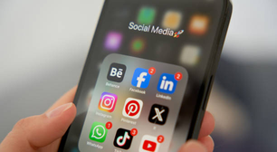 Pausas de uma semana nas redes sociais estão associadas a uma melhor saúde mental