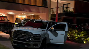 Ana Castela celebra conquista de nova caminhonete: 'é minha, eu comprei'