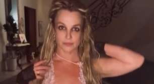 Britney Spears é presa e se interna voluntariamente em clínica após grave incidente