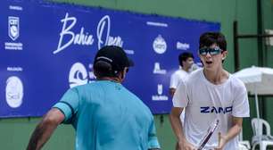 Qualifying abre o Bahia Open - ITF BT 400 de Beach Tennis nesta terça-feira em Feira de Santana (BA) com presença baiana