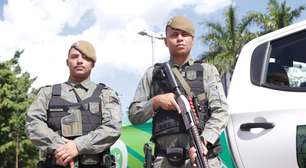 Homem é preso pela GCM de Suzano acusado de agredir esposa em Palmeiras