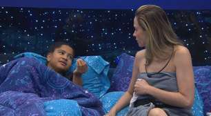 BBB 26: Milena surpreende com atitude após Ana Paula cair no Paredão