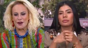 Ana Maria arranca máscara de Marciele fora do 'BBB 26': 'Beijou na primeira festa'